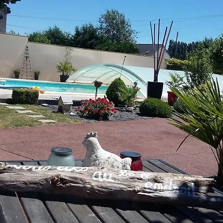 Feriehus Theophane *** Varennes-sur-Loire